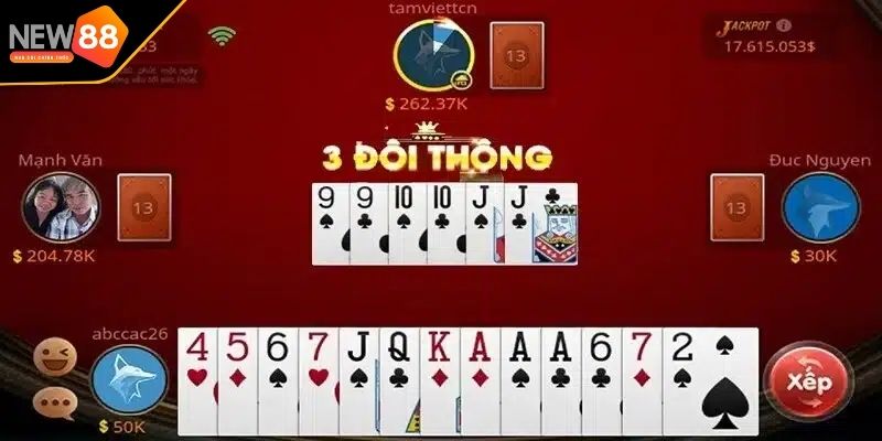 Tìm hiểu về bộ 3 đôi thông chặt heo cơ bản